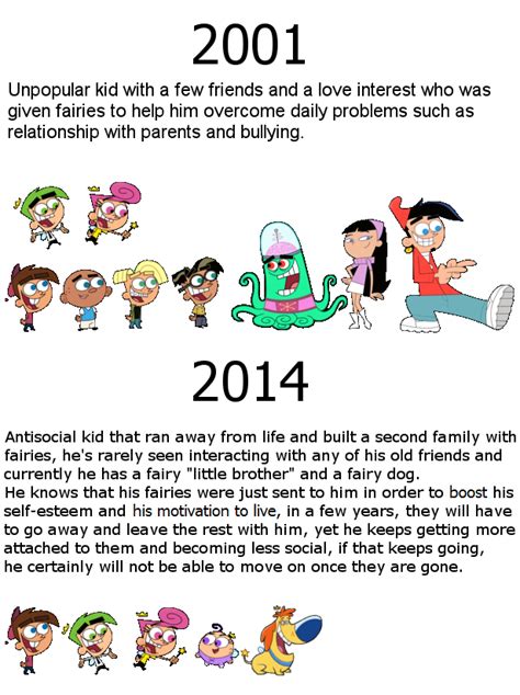 The Fairly OddParents!/YMMV .